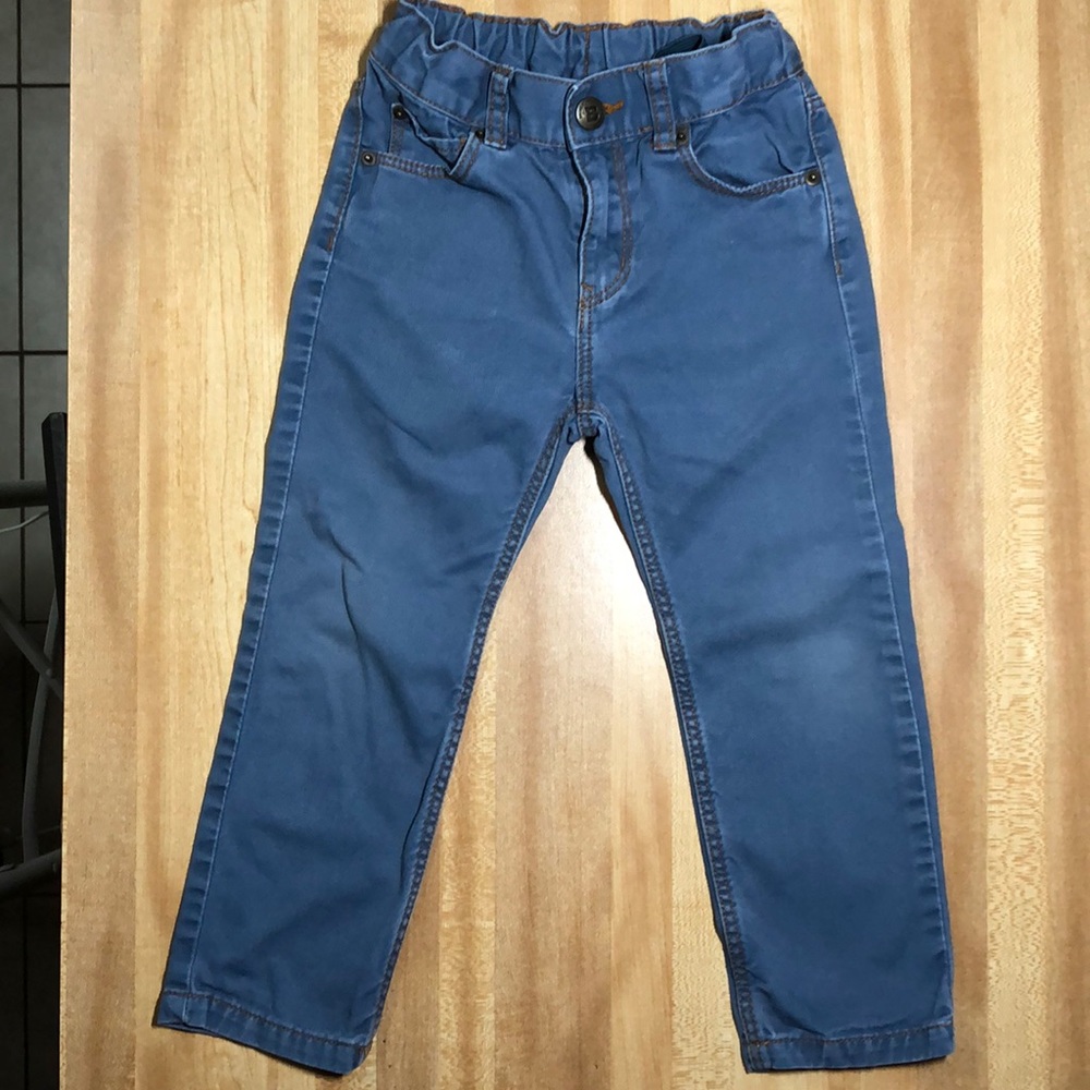 H&M Boys Adjustable Waist Jeans